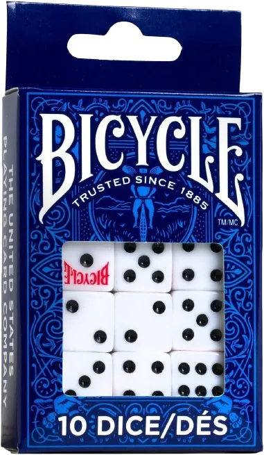 Bicycle Dice Set
